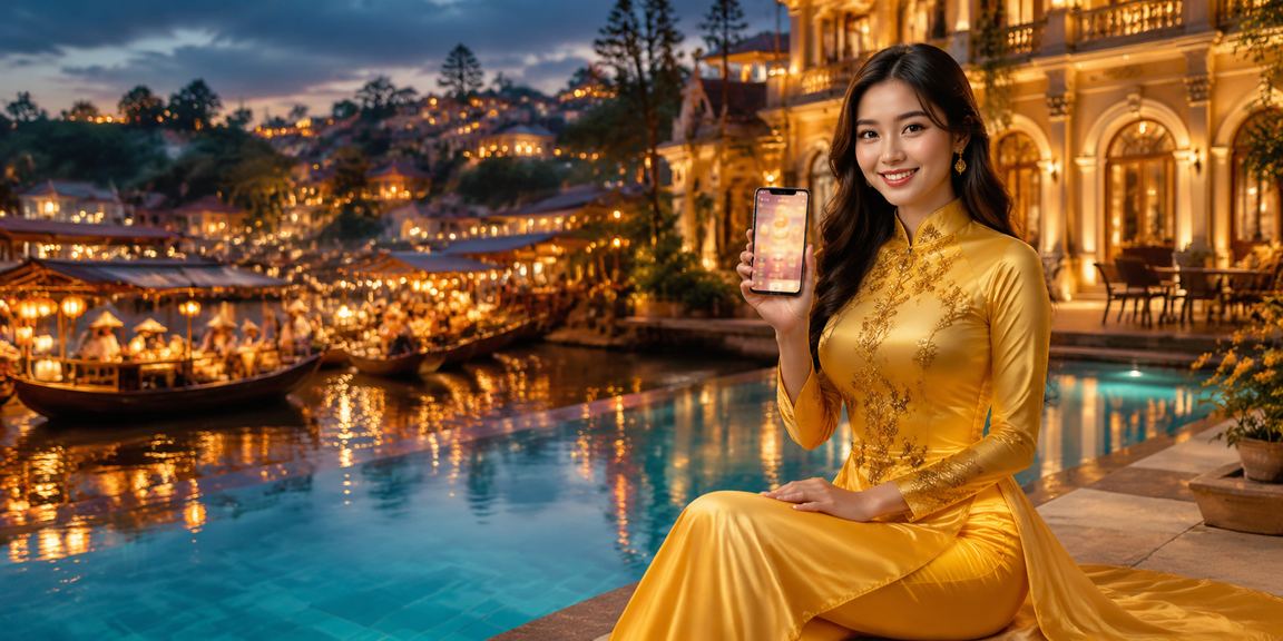 Xổ số và trò chơi may mắn tại Đà Lạt – giao diện sc168 truyền thống