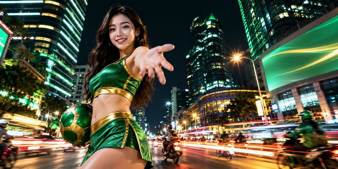 Không gian giải trí casino neon tại Hà Nội – trải nghiệm High Roller sc168