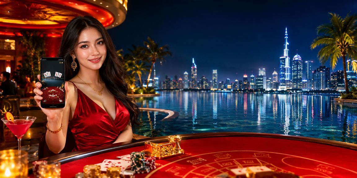 Baccarat trực tuyến tại TP. Hồ Chí Minh – trải nghiệm casino hiện đại trên sc168