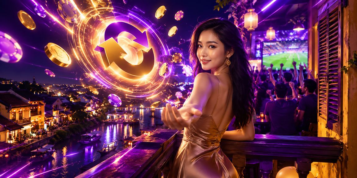 Chương trình hoàn tiền và thưởng neon tại Hội An – sc168 rebate bonus