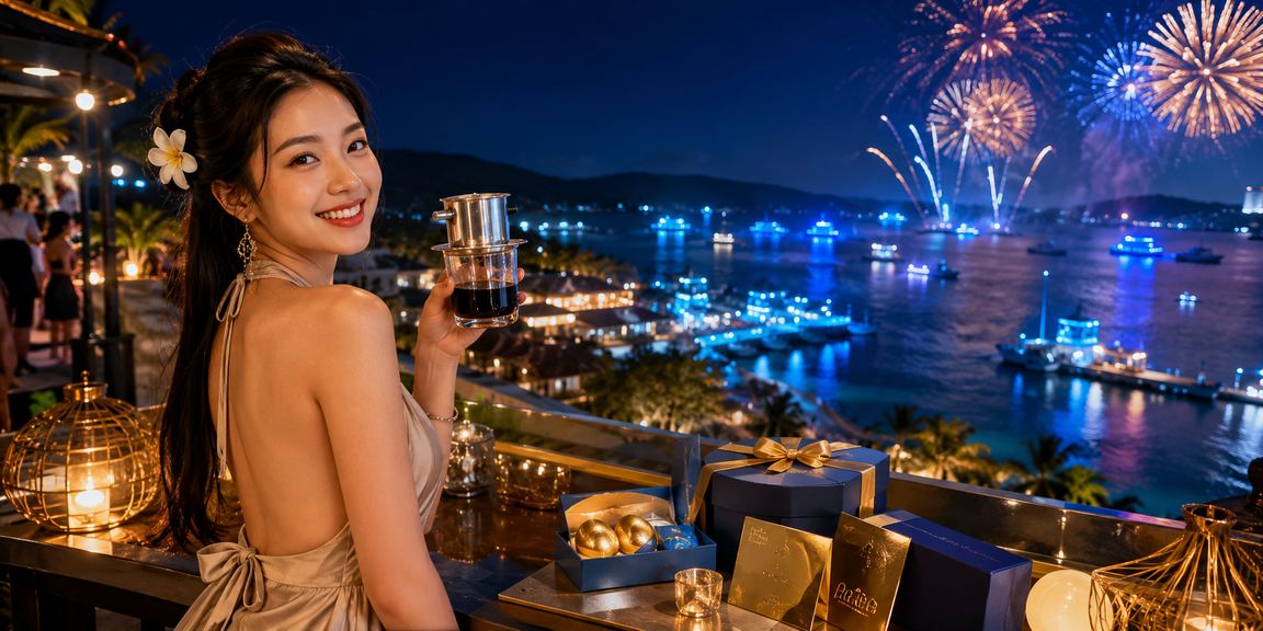 Người chơi thư giãn và kiểm soát thói quen chơi game tại Phú Quốc bên tách cà phê